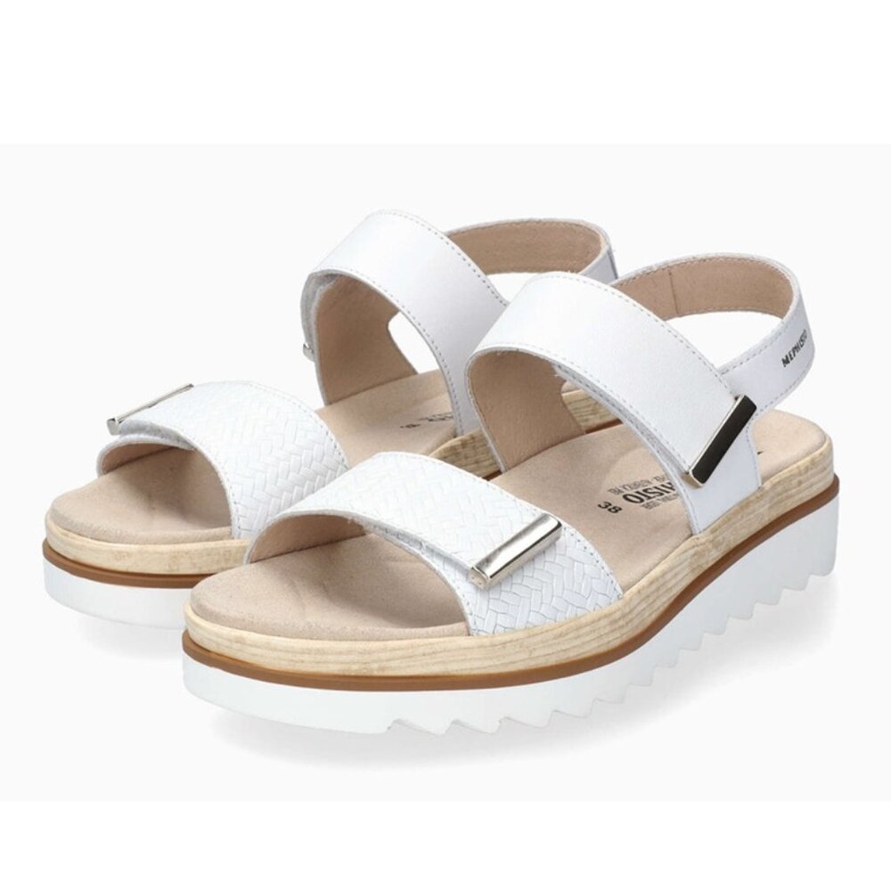 Mephisto Dominica Platforms Women's Sandals